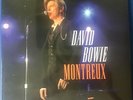 DAVID BOWIE 4 LP VINYL RECORD LIVE MONTREUX FACTORY SEALED LTD