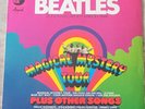 Beatles Magical Mystery Tour German Vinyl. True Stereo Excellent Copy. A-1, B-3