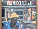 Mickey Diamond No Liquor Before 12 Limited Orange Pop Up Vinyl Record LP Rare