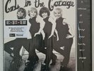 Various – Girls In The Garage Vol. 2 LP Yellow Vinyl