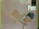 FELT - FELT 2013 US NEW SEALED LONG OUT OF STOCK RARE PSYCH VINYL LP 180g