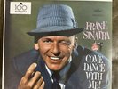 Come Dance with Me by Sinatra, Frank (2015) Sealed Vinyl LP “Sinatra 100”