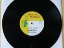 Roots Reggae 10inch GREGORY ISAACS Night Nurse / Material Man (vg+)