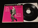 ELVIS PRESLEY EP EPA-940 THE REAL ELVIS NM/NM HIGH GRADE