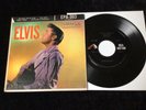 ELVIS PRESLEY EP EPA-993 ELVIS VOLUME 2 RARE DOG ON SIDE LABEL EX/NM HIGH GRADE