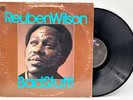 REUBEN WILSON - BAD STUFF  - JAZZ LP