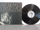 Art Blakey, 3 Blind Mice, Jazz Messengers, 1962 United Artists UAJ 14002 Mono