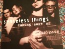 SENSELESS THINGS - TAKING CARE OF BUSINESS - UK EPIC RECORDS 1995 - INDIE ROCK