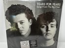 Vintage 1985 LP Vinyl Record Album Tears For Fears Songs From The Big Chair NEW