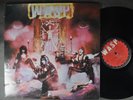W.A.S.P. ROCK LP CAPITOL rare CLUB MINT NO BARCODE
