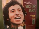 Victor Jara - El Derecho De Vivir En Paz LP Vinyl Monitor Records VG+