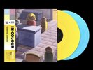 Sunny Day Real Estate Diary Ltd Rough Trade Exclusive 2x BLUE / YELLOW Vinyl LP