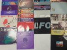 22x Warp Records Black Dog LFO Nightmares On Wax B12 Detroit Richard Kirk 12