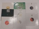 8 x Sublime Records Dan Curtin Ken Ishii REALM Detroit Techno Ambient Japanese