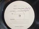 RARE Foreigner Test Pressing Records 1982 Best Of Vinyl Album Presswell Records