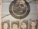 RARE 》》 PUSHEAD 《《 Poison Idea Kings of Punk Posters only x2 + skate ad PUSMORT