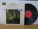 BRAHMS PIANO CONCERTO No2  LEON FLEISHER SZELL SAX 2534 ED1 N/MINT