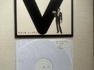 The Vibrators - PURE MANIA test pressing. Punk Classic LP.