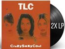 TLC Crazysexycool 2xLP Vinyl - All The Jams  Creep Warefalls + More  SEALED NEW
