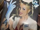 Blink 182 Enema of the State Splatter colored vinyl Hot Topic Limited Edition