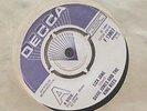 Davie Jones And The King Bees Rare UK 45 Demo 7 Super Clean EX+