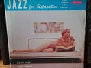 Rare Cool Jazz For Relaxation Vinyl Record Marty Paich Tampa TP-23 Nude Bunker