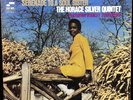 HORACE SILVER /STANLEY TURRENTINE Serenade To A Soul Sister OG 1968 BLUE NOTE LP