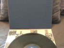 Simple Minds Real To Real Cacophony - Rare First Zoom Press Embossed Rib Texture