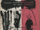 Verve UMV 2573 Piano Interpretations By Bud Powell LP