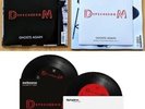 DEPECHE MODE GHOSTS AGAIN MEMENTO MORI 45T MUSIKEXPRESS+45T ROLLING STONE NEUFS