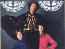 JIMI HENDRIX ARE YOU EXPERIENCED 1967 UK TRACK VINYL LP 612001 MONO