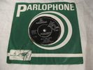 BILLY FURY SILLY BOY BLUE BOWIE - 1st UK PRESS - EARLIEST 1/G MOTHERS & STAMPERS
