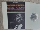 Booker Ervin rare jazz LP vinyl Prestige 7293 RVG Van Gelder