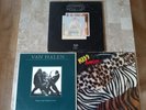Led Zeppelin The Song Remains - Van Halen Women And Children First - Kiss Animal