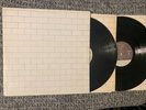 Pink Floyd Lp The Wall 1979 V. G 2x Lp Original Canada