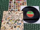 LED ZEPPELIN Led Zeppelin III *ORIG US PRESSWELL* Vinyl LP & Inner SD 7201   VG+