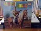 *NEW* *SEALED* GEORGE JONES SELF TITLED VINYL LP '65 OG STARDAY LBL NO CUTOUTS