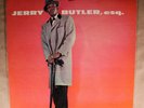 Jerry Butler ABNER LP 2001 VG+/VG+ MONO  LP