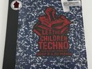 ED BANGER Let The Children Techno RSD 2017 Double Vinyl Used But Good Condition