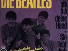 Die Beatles - Komm, Gib Mir Deine Hand / Sie Liebt Dich GER 7