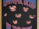 The Grateful Dead  In The Dark Vinyl LP Record VG+ White Label  With Insert