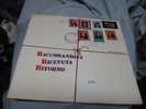 disco vinile 33 giri lp italian prog raccomandata ricevuta ritorno