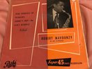 ROBERT MAVOUNZY rare creole biguine jazz FRENCH EP PICK YOURSELF UP