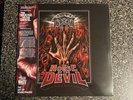 Death Waltz Jeff Grace House Of The Devil Vinyl Lp Sealed Horror Ti West