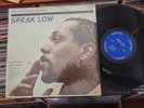Walter Bishop Jr. Speak Low 1961 JazzTime Post Bop Jazz Vinyl Jimmy Garrison