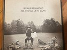 George Harrison – All Things Must Pass 1970. 3LP Box Set Rare