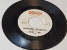 Northern Soul 45 - Jimmy Seals-The Yesterday of Our Love/SHE'S NOT A BAD GIRL