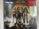 KISS LOVE GUN 45th ANNIVERSARY PICTURE DISC LP VINYL LIMITED EDITION + SMALL TEE