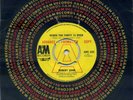 Robert John- When The Party Is Over/Raindrops, Love And Sunshine A&M Promo 1971