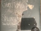 GARY NUMAN - Splinter (Songs from a Broken Mind) - 2LP - BRAND NEW/STILL SEALED